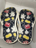 OLD ORDER-帆布鞋Canvas-迪士尼米奇联名 Disney Mickey Mouse男女 米奇黑 35 实拍图
