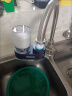 长虹（CHANGHONG）水龙头净水器家用直饮厨房自来水过滤器家用 1机2芯 【十重精滤】基础款 透明可视升级款 实拍图