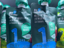 英氏（Engnice）畅益清宝宝辅食泥婴儿果泥苹果香蕉婴幼儿泥礼盒85g*10袋 实拍图