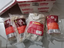 光头佬联圣 招牌水晶玉米饺500g 纯手工包制生鲜蒸饺 煎饺 速冻面点早餐宵夜 实拍图