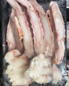 首鲜道帝王蟹蟹腿 鲜活熟冻帝王蟹腿 蟹类生鲜大螃蟹腿 帝王蟹腿拼盘450g/盒（净重） 实拍图