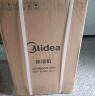 美的（Midea）小海绵除湿机/抽湿机 【美芝压缩机】除湿量12升/天 母亲节送礼 家用除湿器抽湿器CF12BD/N3-OQ1 实拍图