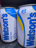 屈臣氏（Watsons）苏打水盐味0糖0卡0脂饮料盐汽水330mL*24罐整箱装JOJO联名 实拍图