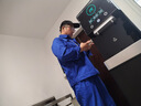 荣事达（Royalstar）商用饮水机净水机一体办公室直饮水机工厂大型饮水机商用净水器直饮加热一体RO反渗透立式直饮机 【京仓直发】UV消菌丨一开一纯丨五级RO丨黑 实拍图