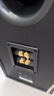 惠威（HiVi）D60F 家庭影院前置音箱主音响2.0声道木质落地式hifi发烧级高保真电视HiFi音响 实拍图