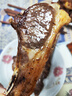 东来顺 内蒙古羔羊原切法排小切1斤（约4-6根） 战斧法式羊排 烧烤食材 实拍图