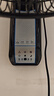 美的（Midea）【五叶飓风】工业遥控壁扇/挂壁式商居两用风扇/120°广角摇头定时电风扇/工厂通风吊扇 FW40-11AR 实拍图
