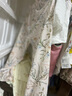 欧孕（OUYUN）儿童防蚊裤夏季薄款宝宝裤子男童女童抖抖裤婴儿童装休闲长裤 樱花粉【7A抗菌-凉爽透气】 90 cm 实拍图