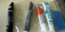仆旅补漆笔汽车黑白色珍珠白车漆面刮痕去划痕修复点漆笔通用白色 实拍图