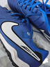 耐克（NIKE）男子足球鞋传奇LEGEND 10 TF碎钉运动鞋 DV4342-400 宝石蓝  44 实拍图