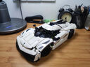 乐高（LEGO）积木拼装机械组系列42184 柯尼塞格白色超跑男孩儿童玩具生日礼物 实拍图