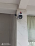 镭威视监控器家用360度无死角带夜视全景室外智能摄像头手机远程防水旋转农村户外4G云台无线wifi可对话 【WIFI至尊版】双镜头+双画面 【商用推荐】30天循环 实拍图
