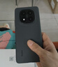 小米 REDMI Note 14 Pro+ 国家补贴 第三代骁龙7s IP68 6200mAh大电量 16GB+512GB 子夜黑 红米5G手机 实拍图