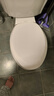 科勒（KOHLER）法弧型缓降盖板马桶坐便器盖板K-4713T-0 实拍图