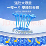 可靠（COCO）加强型成人纸尿裤XL10片（臀围≥110cm）夜用产妇老年人尿不湿 实拍图