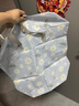 佳帮手收纳袋被子衣服棉被收纳整理搬家打包袋行李袋铆钉加固 105L2件装 实拍图