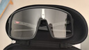OAKLEY520欧克利SUTRO男女同款户外装备防护运动眼镜/运动太阳镜9406A 透明光致变色0OO9406A-33 37 实拍图