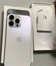 Apple/苹果 iPhone 16 Pro（A3294）128GB 白色钛金属 支持移动联通电信5G 双卡双待手机 实拍图