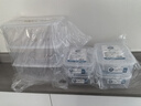 Daisy Leaf 日本进口冰箱保鲜盒食品级冰箱收纳盒母乳专用冷藏盒3L-3个装 实拍图