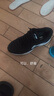 李宁（LI-NING）透气跑步鞋夏季新款轻质男鞋拼接网面软底减震耐磨休闲运动鞋 黑色/白色 （软弹舒适） 42 实拍图