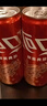可口可乐（Coca-Cola）碳酸汽水摩登罐饮料330ml*24罐新老包装随机发货 实拍图