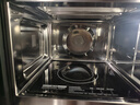 美的（Midea）微烤炸一体机家用变频微波炉烤箱空气炸平板23L900W不锈钢内胆石墨烯烤管（C3F6） 实拍图