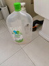 净安季铵盐消毒液家用2L*3地板玩具衣物等多用途松木清香不刺鼻 实拍图