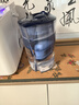 碧然德（BRITA） 过滤净水器 家用滤水壶 净水壶 海洋系列 3.5L蓝色 一壶3芯装 环保加固包装 实拍图