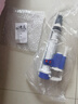 德众马桶进水阀配件上水器通用浮球阀601 ABS  实拍图