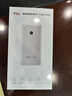 TCL随身wifi三网通用免插卡无线wifi6车载4G路由器随身便携无限制移动联通电信全国通用2025款5GXY15B 【10000毫安超长续航】充电上网二合一 不限速不虚标月享1500G流量 实拍图