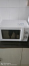 美的(Midea) 微波炉23L大容量机械式家用变频800W转盘式旋钮式M1-230E （20L）211A/213B/pm20a0 实拍图