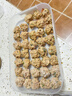 苏泊尔（SUPOR）饺子冰箱收纳盒饺子盒食品级专用冰箱绞子速冷冻水饺盒保鲜馄饨盒 【多功能饺子盒】 3层 3盖 食品级PP材质&不粘底 实拍图
