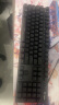 雷柏（Rapoo） V500PRO 有线背光机械键盘 104键全尺寸游戏电竞笔记本电脑多媒体办公吃鸡全键无冲键盘 青轴 实拍图
