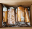 良品铺子椰蓉嫩蛋糕500g营养早餐健康面包吐司休闲零食小吃儿童点心 实拍图