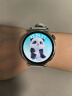 华为（HUAWEI）WATCH GT 5 41mm 湖光青 氟橡胶表带华为智能手表情绪健康助手玄玑感知系统运动涂鸦  实拍图