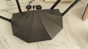 Tenda腾达 AX2 AX1500 WiFi6千兆无线路由器 5G双频 智能家用穿墙高速路由 IPv6 配千兆网线 实拍图