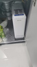 海尔智家出品Leader厨下鲜活水净水器家用净水机800G双出水净饮机RO反渗透直饮机LRO8H10-2U1国家补贴 实拍图
