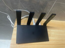 华为路由器千兆wifi6+家用无线5G双频电竞游戏漏油器穿墙王全屋wifi7信号放大器增强宿舍路由器ax3000M 穿墙版【无线1500M+六类千兆网线】WiFi6 晒单礼品 魔方插座 红包/插座2选 实拍图