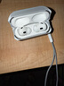 亿色（ESR）适用Airpods pro二代保护套Apple耳机保护套magsafe磁吸耳机套苹果无线蓝牙耳塞防滑防摔磁吸壳白 实拍图