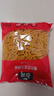 公鸡低脂螺丝形传统意大利面500g*4袋土耳其进口 西餐意粉速食拌面 实拍图