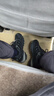 探路者（TOREAD）徒步鞋男 运动户外防滑耐磨防泼水透气登山鞋 轻便休闲运动鞋 实拍图