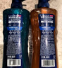 清扬（CLEAR）男士沐浴露套装活力运动600g+100g冰凉酷爽600g+100g 实拍图
