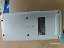 卡西欧（CASIO）FX-82ES PLUS A-2 函数科学计算器学生考试日常学习慧白 大学高中初中学生适用无存储功能 实拍图