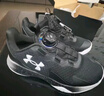 安德玛（Under Armour）男中大童运动鞋透气灵活穿脱旋钮篮球鞋2431220 黑色（BOA） 36  晒单实拍图