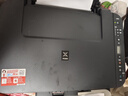 佳能（Canon）G3810大容量可加墨彩色多功能无线一体机（打印/复印/扫描/作业打印/微信远程WiFi 学生/家用） 实拍图