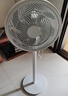 艾美特（AIRMATE）【重磅新品】七叶家用大风量落地扇电风扇台式桌面空气循环小风扇大角度摇头节能电扇 FS30-X97 实拍图