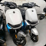 九号（Ninebot）九号新品电动摩托车N3 85c 9号电动车成人电摩【门店自提】 颜色可到门店选 实拍图