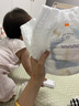 bebebus金标茶树精华成长裤L28片(9-14kg)透气超薄拉拉学步裤男女宝 实拍图