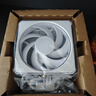 酷冷至尊（CoolerMaster）Hyper 612 白色 CPU风冷散热器 超导6热管/单塔/双莫比乌斯风扇 多平台 支持LGA1700 实拍图