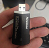 纽曼WIFI6无线网卡 5G双频1800M千兆电竞无线网卡 USB接口笔记本台式机无线接收器wifi发射器 实拍图